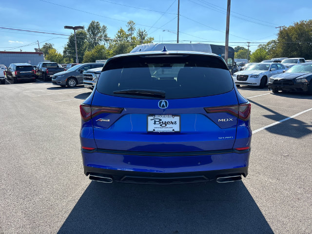 Used 2022 Acura MDX A-Spec AWD/4WD image 33