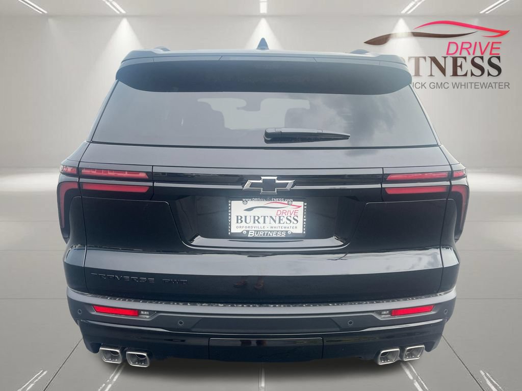 New 2026 Chevrolet Traverse LT w/ Enhanced Driving Package AWD/4WD image 7