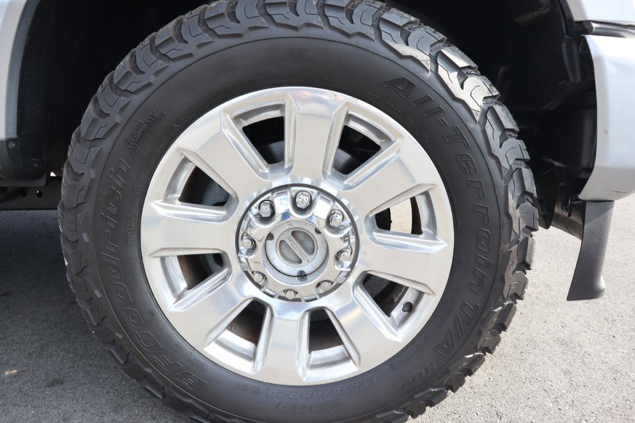 Used 2022 Ford F350 Platinum image 18