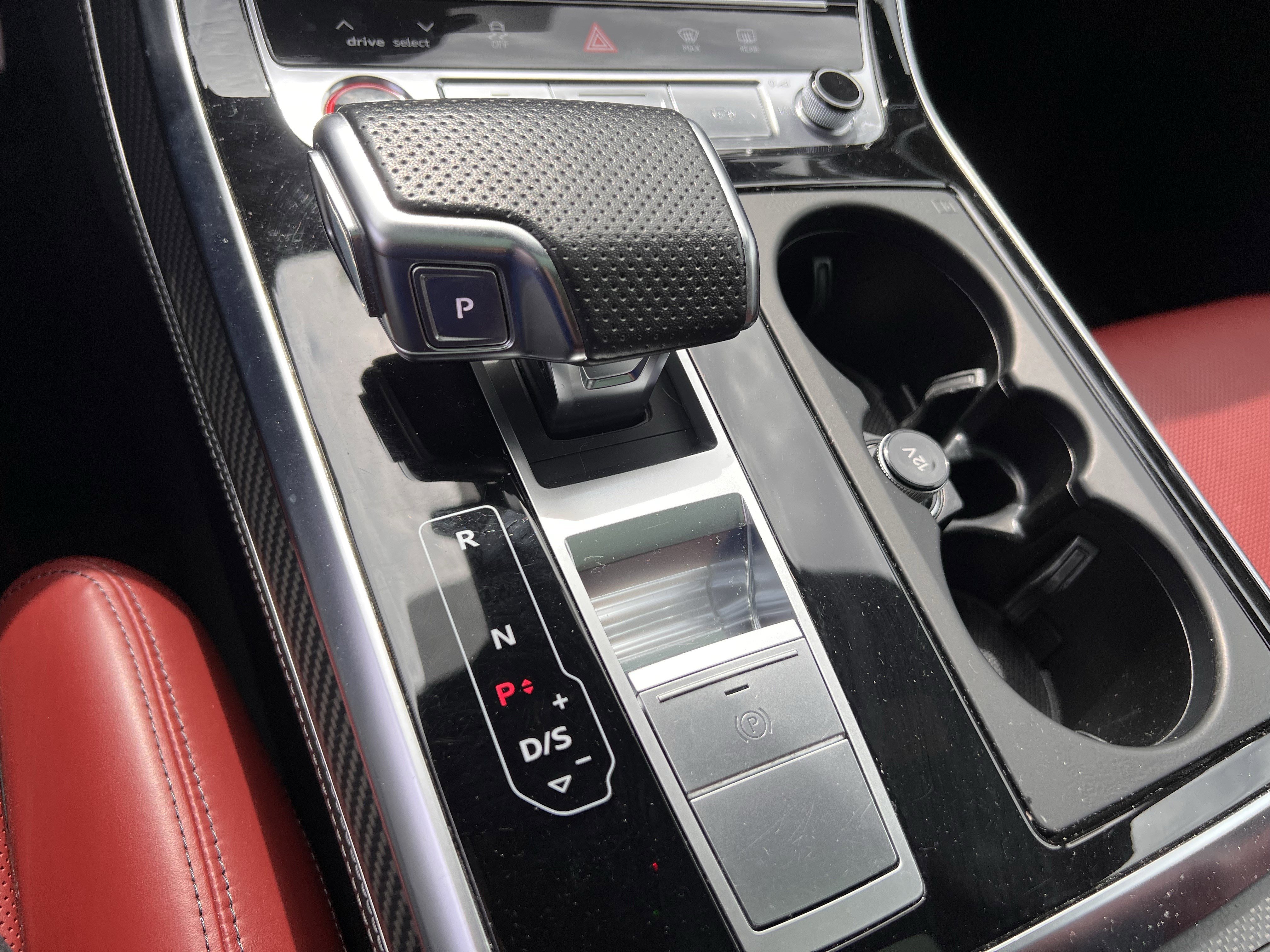 Used 2024 Audi SQ8 Prestige w/ Prestige Package image 26