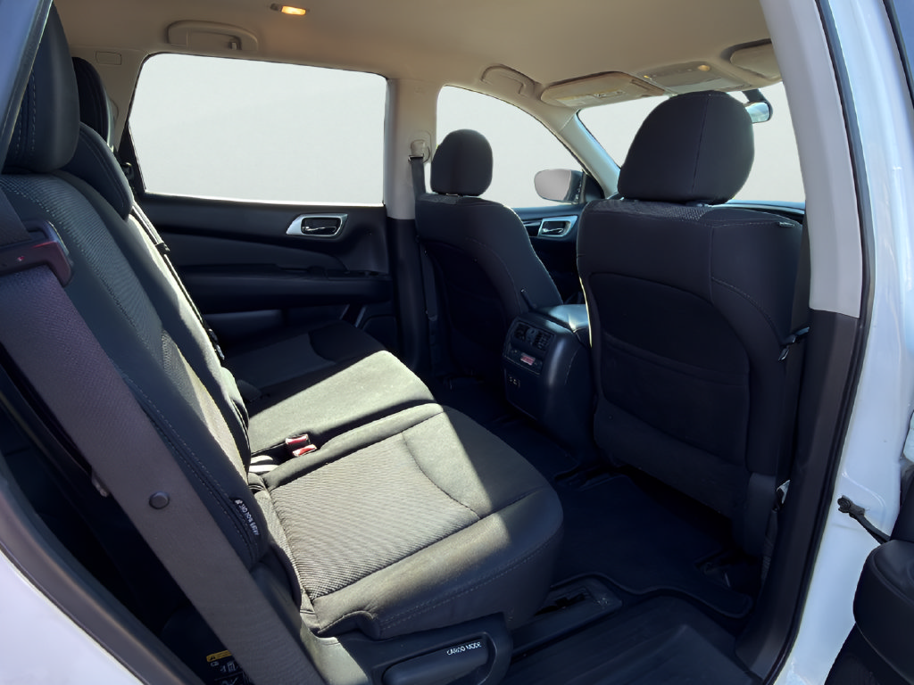 Used 2019 Nissan Pathfinder S FWD image 26