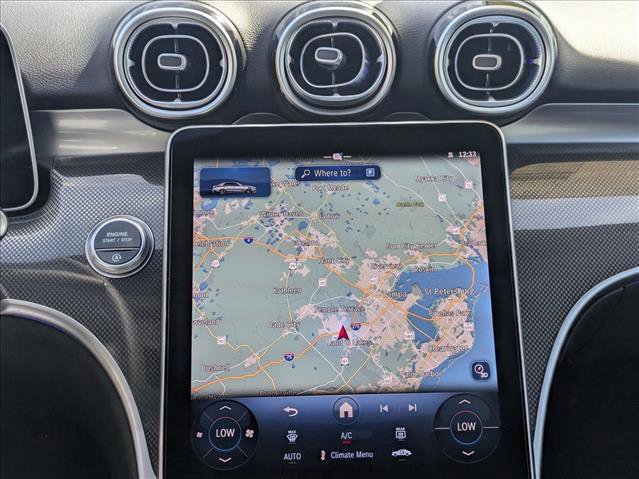 New 2025 Mercedes-Benz C 300 Sedan image 13