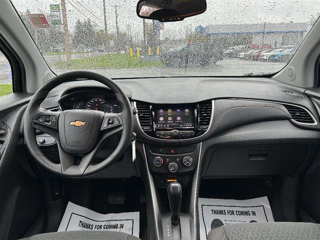 Used 2021 Chevrolet Trax LS w/ Tint and Cruise Package FWD image 31