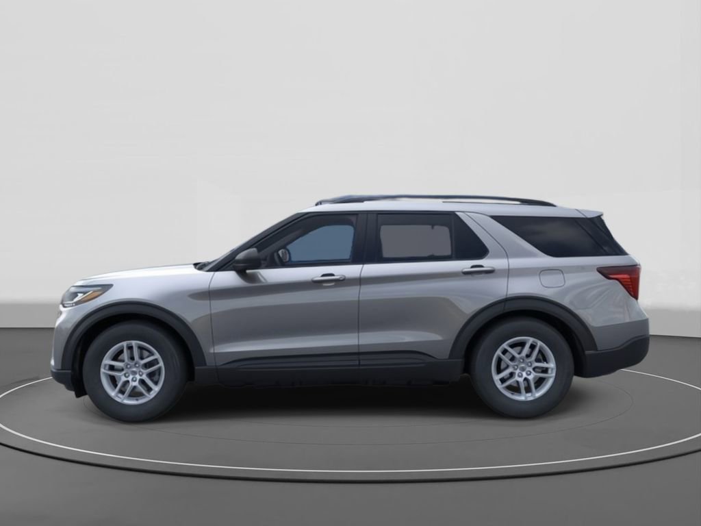 New 2026 Ford Explorer Active image 3