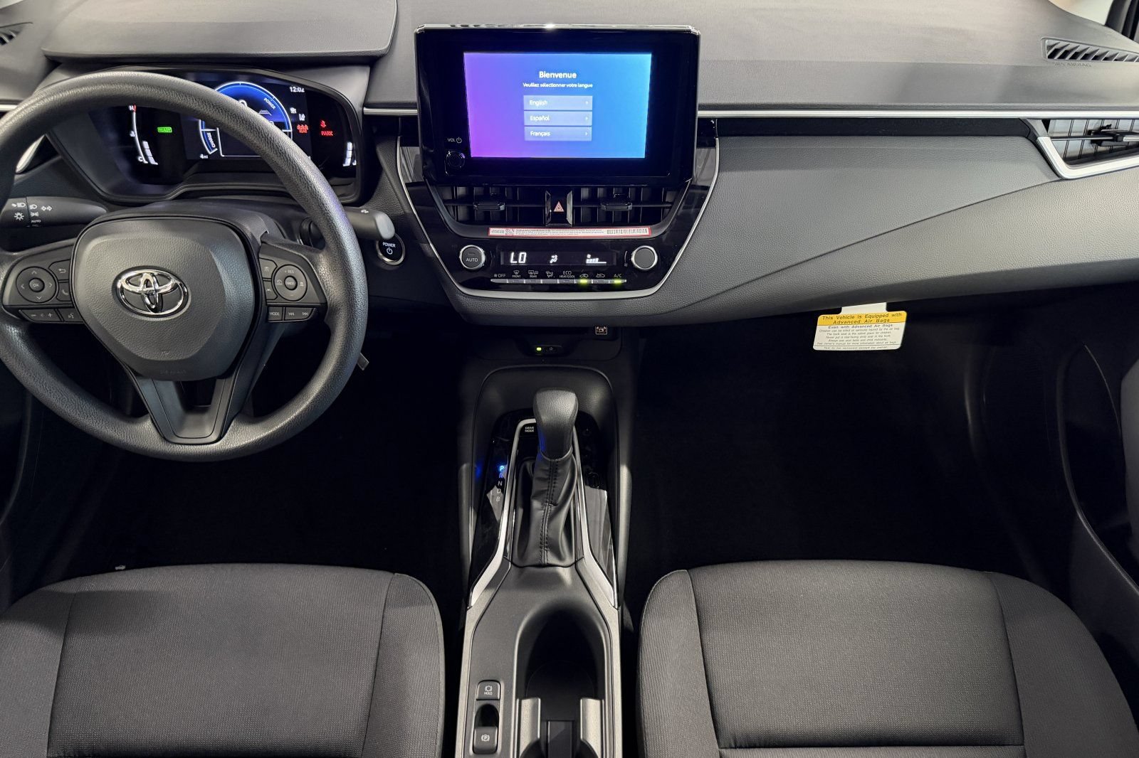 New 2026 Toyota Corolla LE w/ LE Premium Package FWD image 16