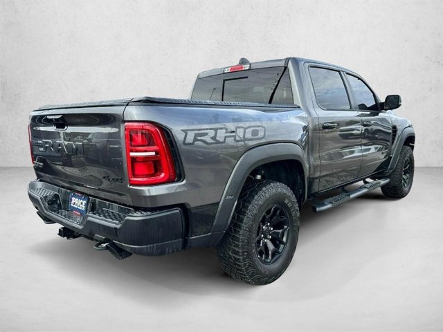 Used 2025 RAM 1500 RHO AWD/4WD image 6