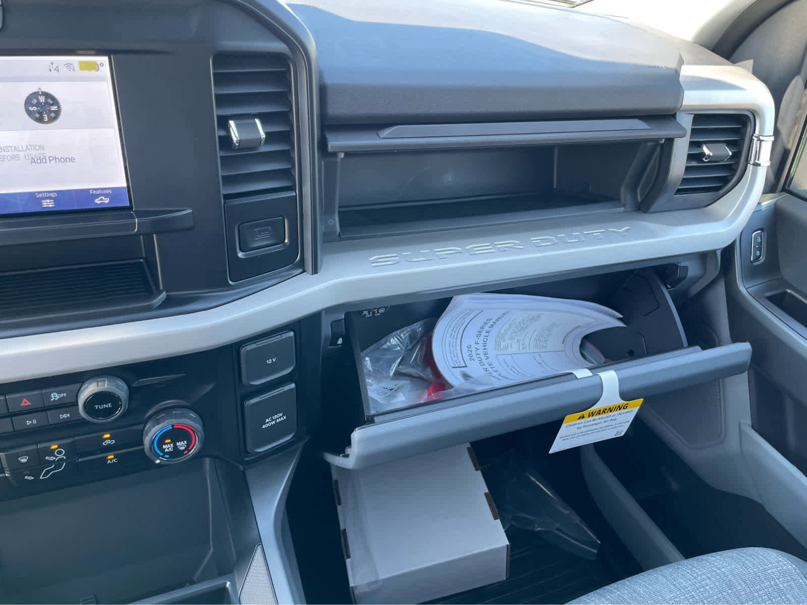 New 2026 Ford F550 4x4 SuperCab Super Duty image 21