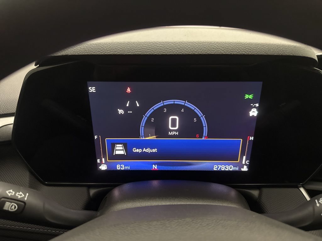 Used 2024 Chevrolet TrailBlazer LS w/ LS Convenience Package FWD image 22