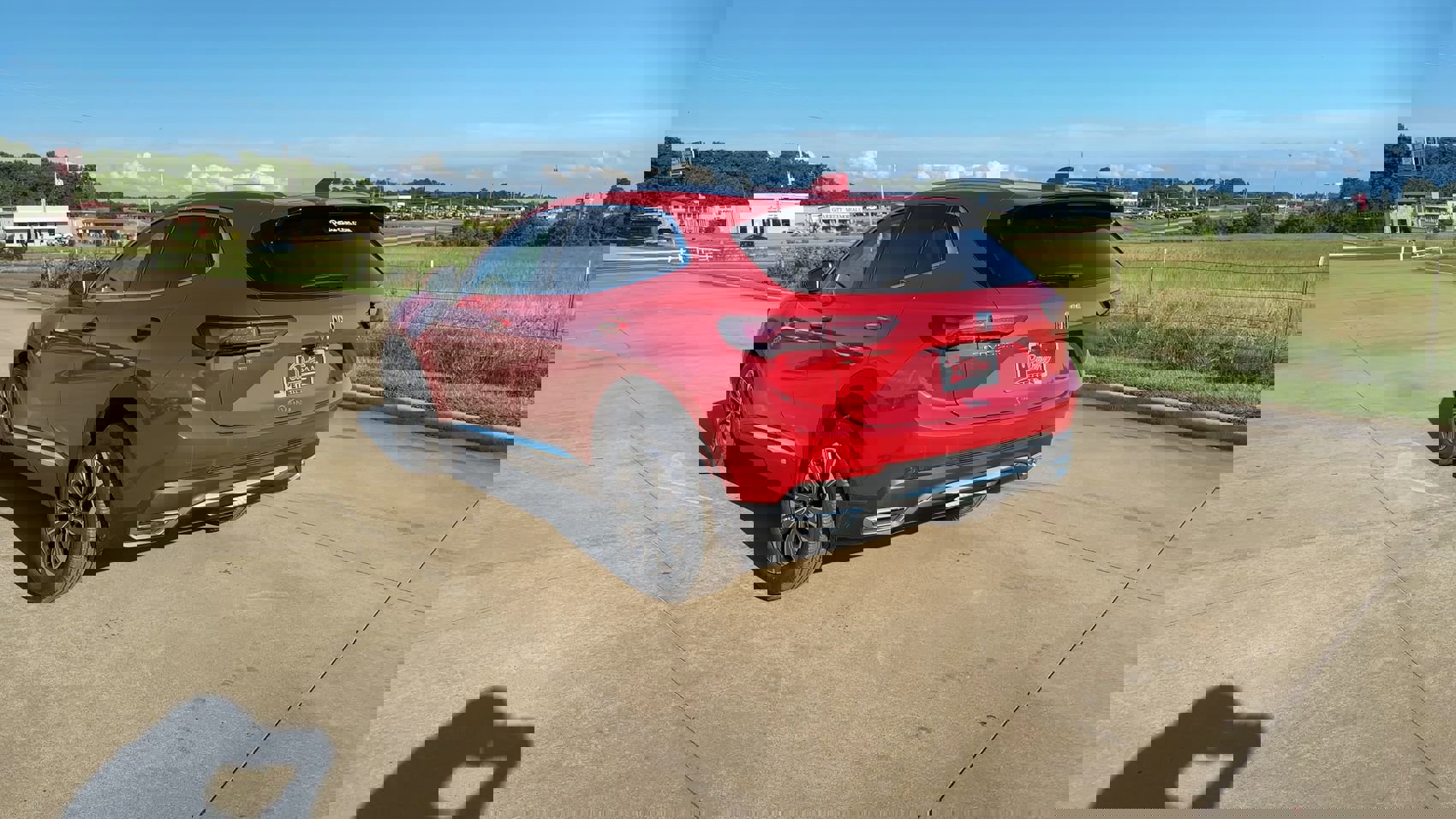 New 2025 Buick Envision Preferred image 6