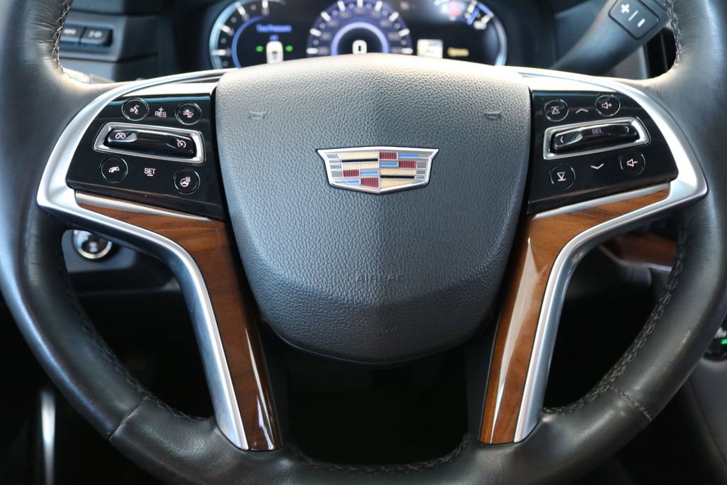 Used 2019 Cadillac Escalade Luxury image 51