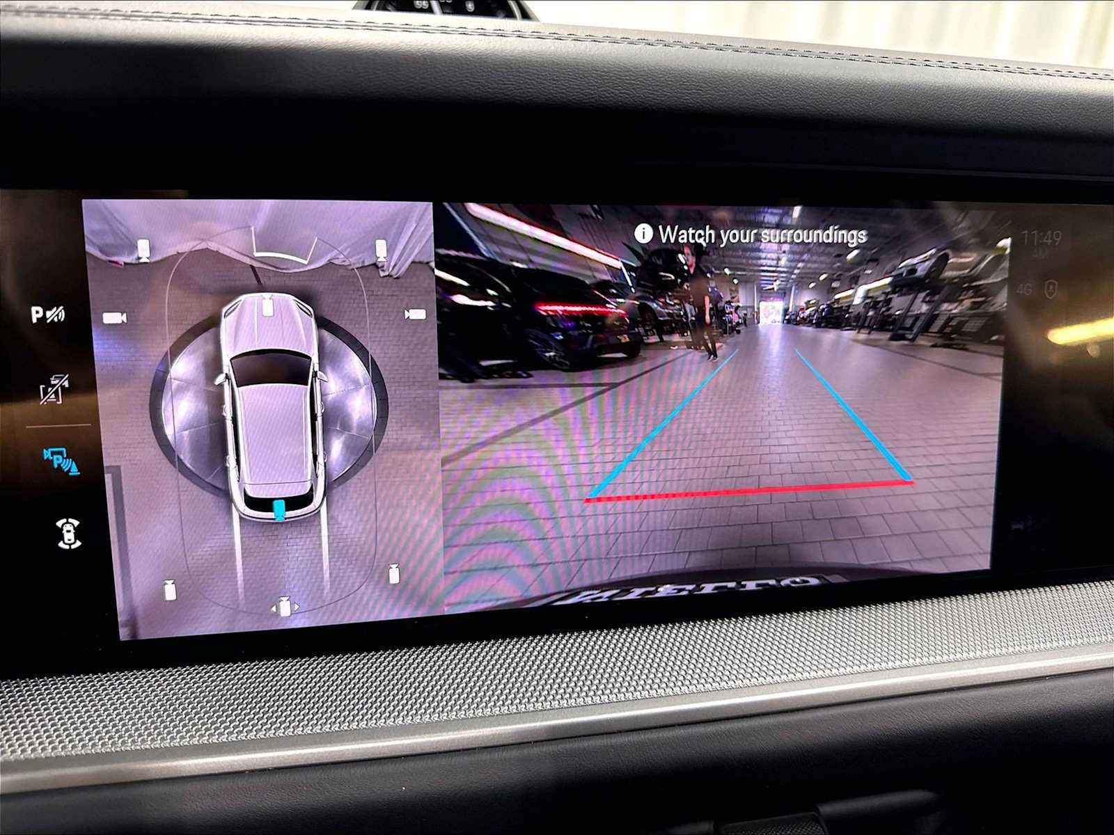 New 2026 Porsche Cayenne S AWD/4WD image 18