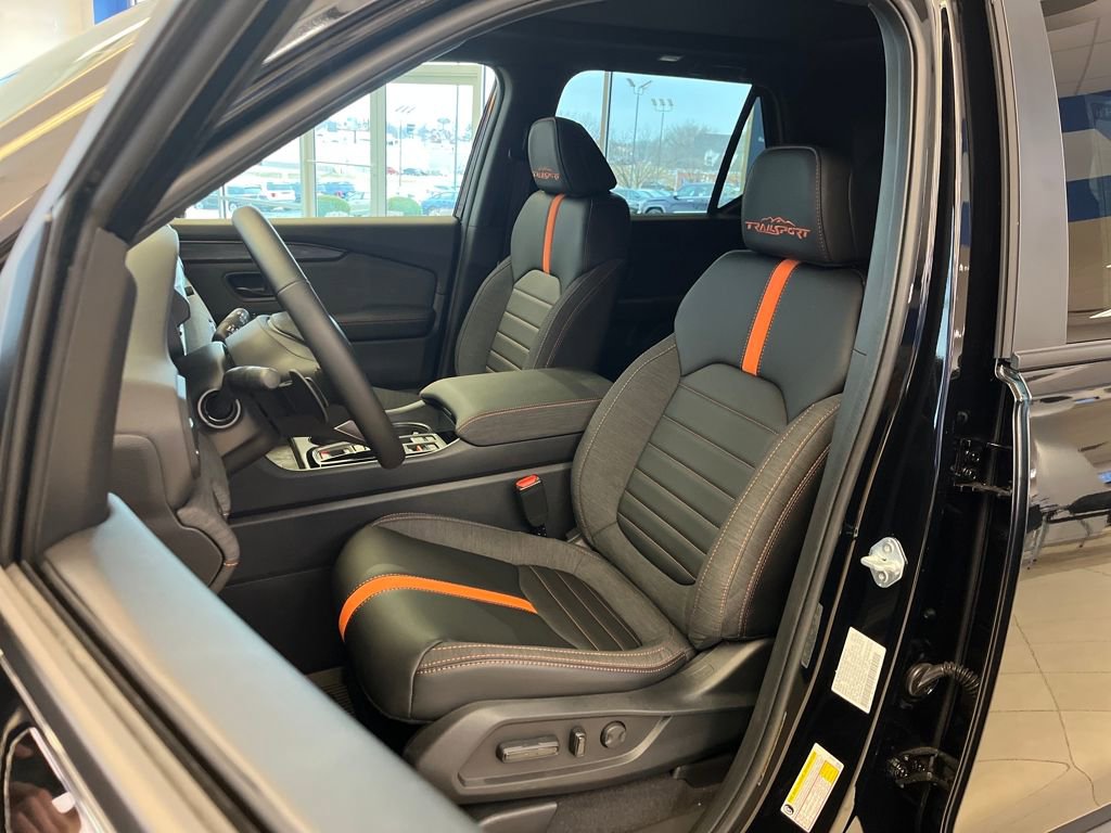 New 2026 Honda Passport TrailSport image 19