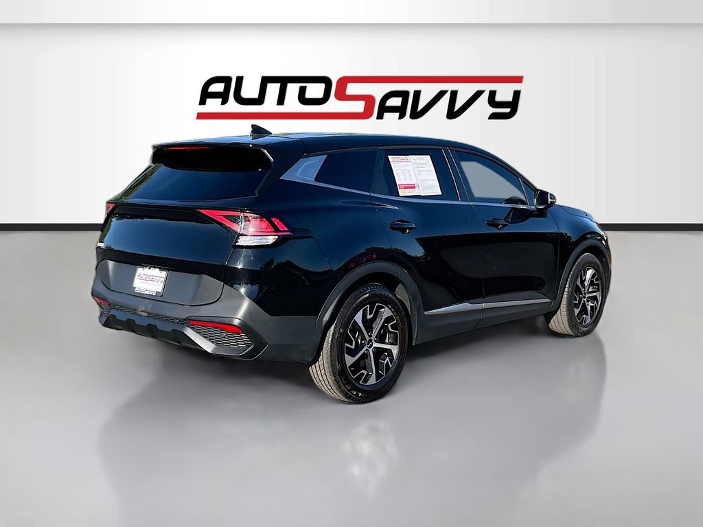 Used 2023 Kia Sportage EX FWD image 7