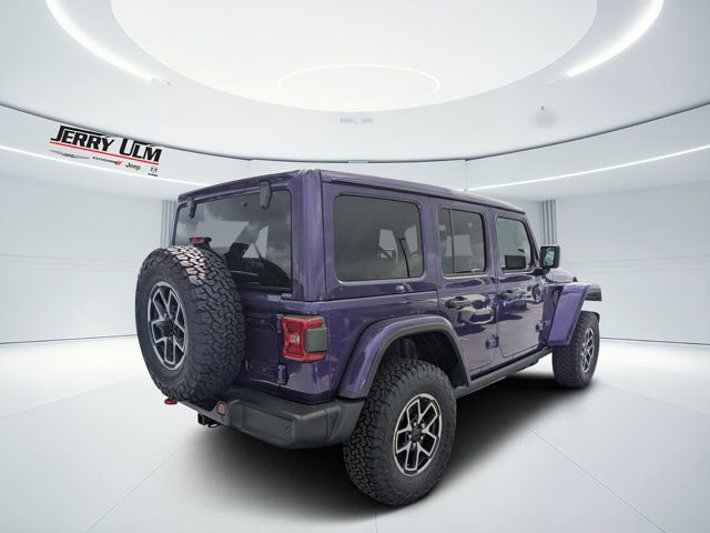 New 2026 Jeep Wrangler Unlimited Rubicon image 3