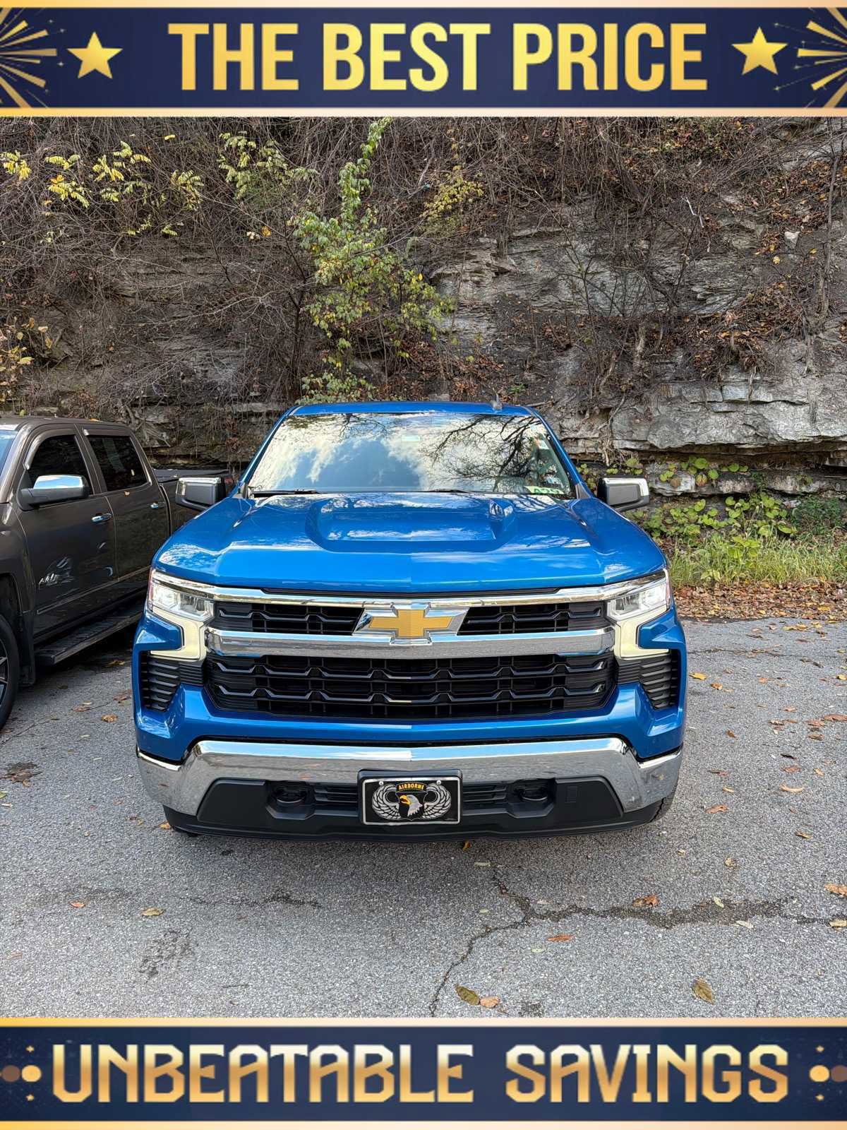 Certified 2023 Chevrolet Silverado 1500 LT image 1