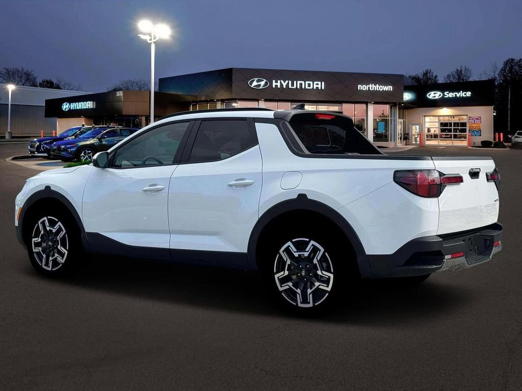 New 2026 Hyundai Santa Cruz Limited image 4