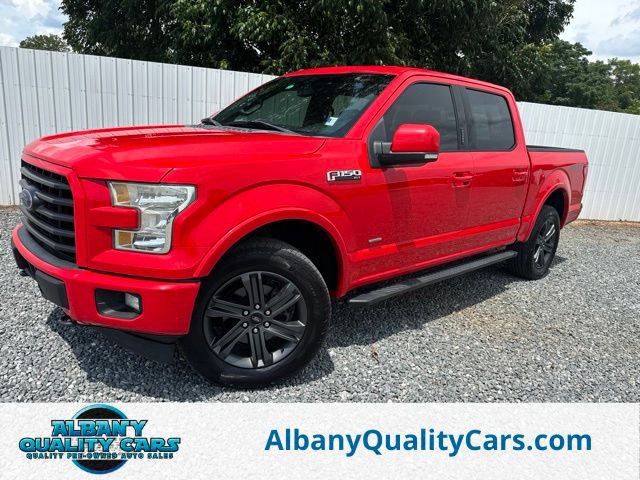Used 2017 Ford F150 XLT w/ Equipment Group 302A Luxury