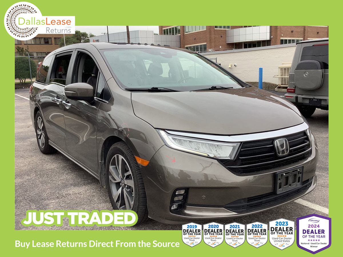 Used 2023 Honda Odyssey Touring image 1