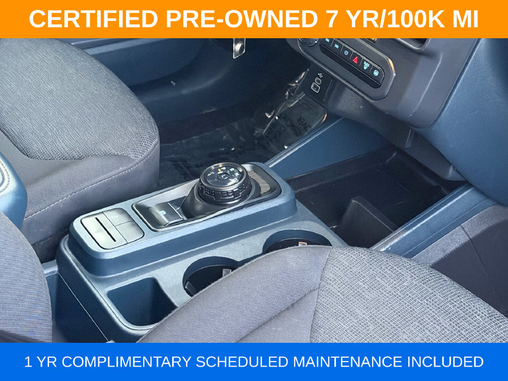 Used 2025 Ford Maverick XL w/ Equipment Group 101A AWD/4WD image 17