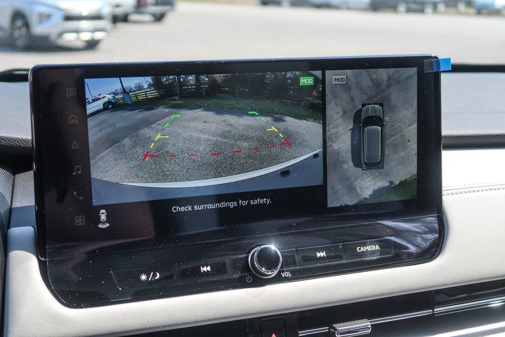 New 2026 Mitsubishi Outlander SE AWD/4WD image 33