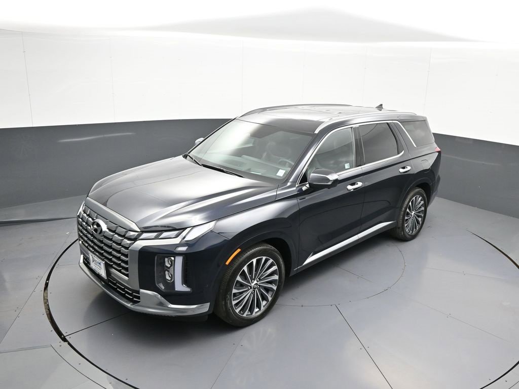 Used 2024 Hyundai Palisade Calligraphy image 36