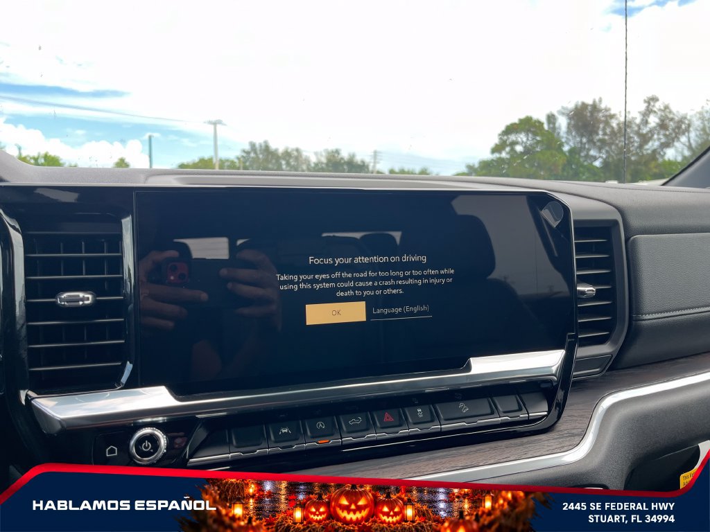 New 2026 GMC Sierra 1500 SLT w/ SLT Convenience Package AWD/4WD image 30