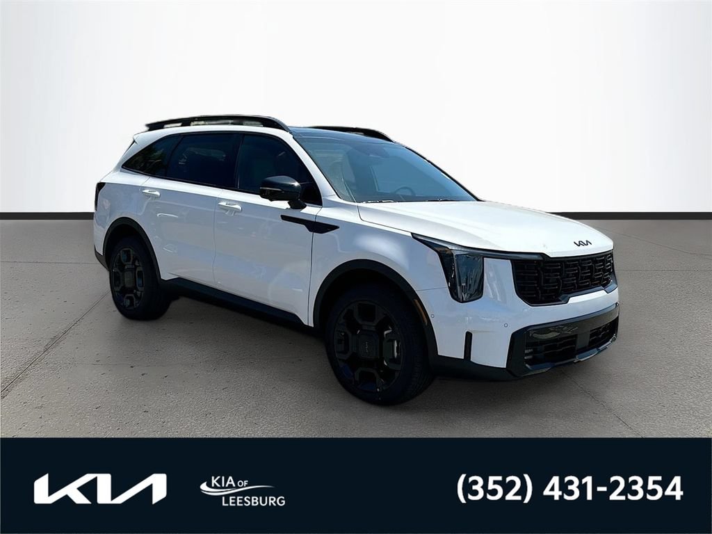 New 2026 Kia Sorento SX Prestige AWD/4WD image 1