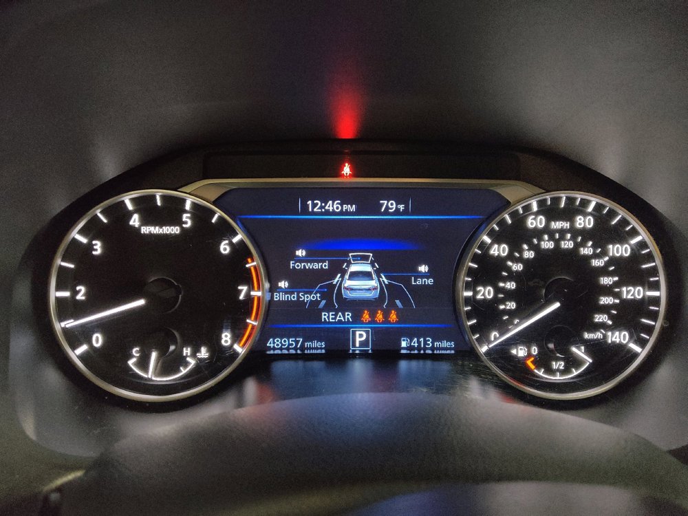 Used 2024 Nissan Altima 2.5 SV image 23