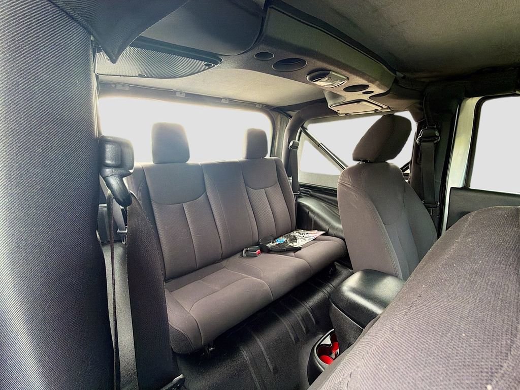 Used 2015 Jeep Wrangler Sport w/ Connectivity Group AWD/4WD image 26