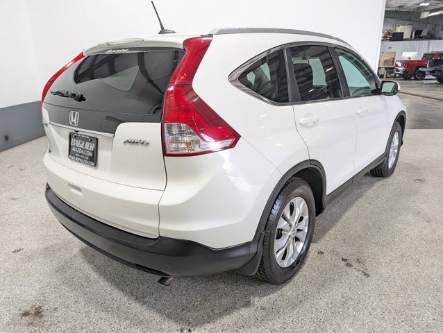 Used 2013 Honda CR-V EX-L image 3