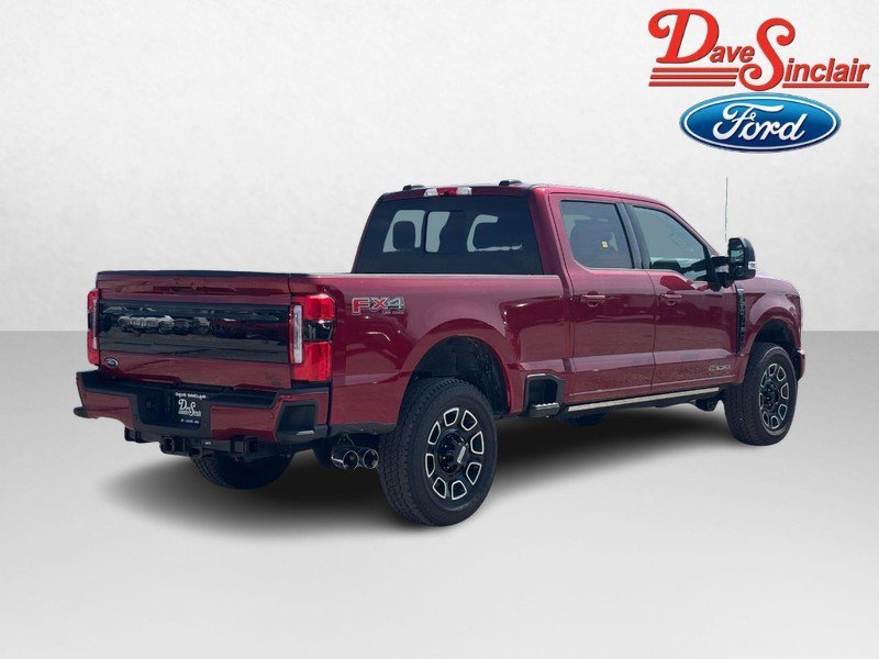 New 2026 Ford F250 Platinum AWD/4WD image 7
