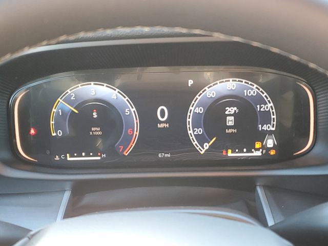 New 2026 Jeep Grand Wagoneer Limited image 8