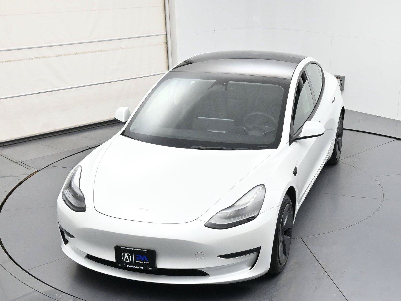 Used 2023 Tesla Model 3 Long Range AWD/4WD image 41