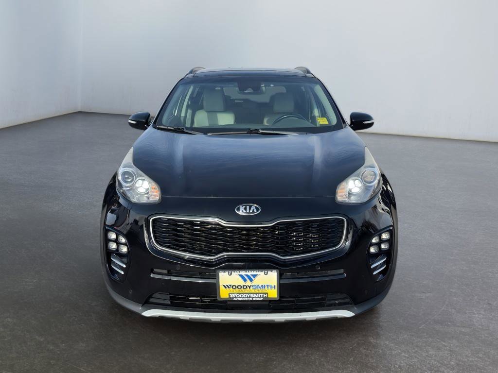 Used 2019 Kia Sportage SX image 8