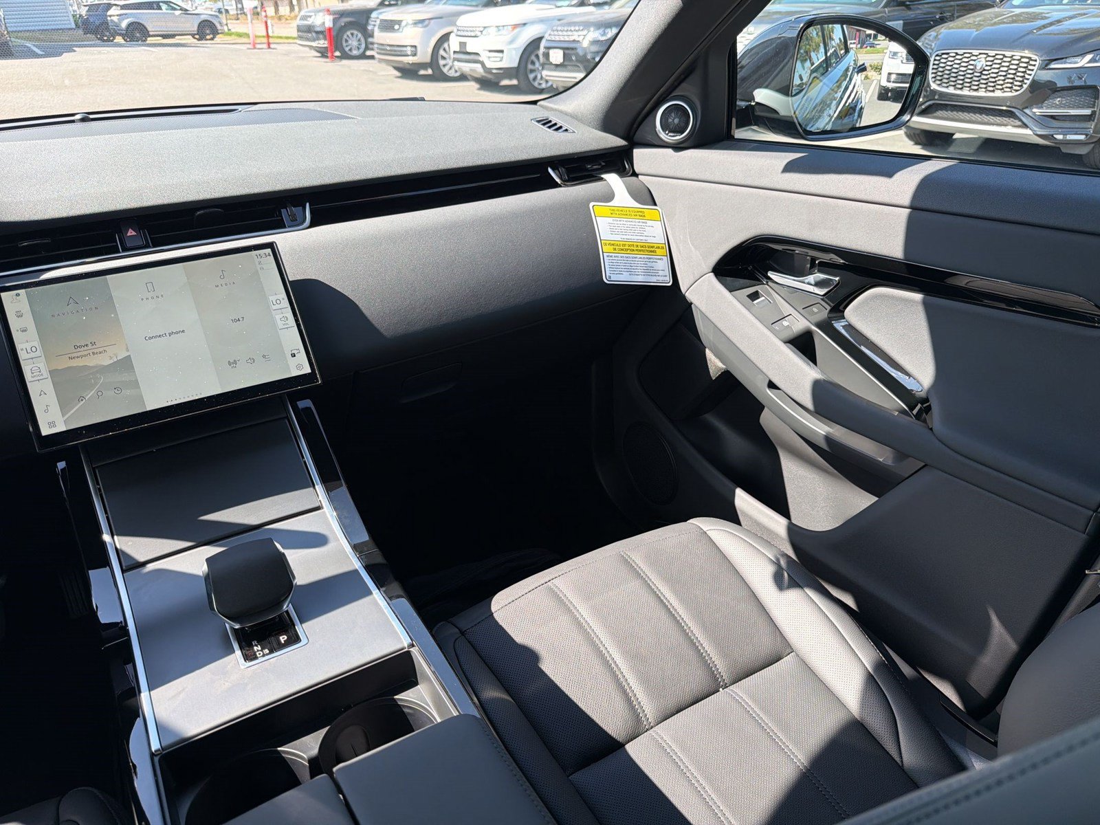 New 2026 Land Rover Range Rover Evoque S AWD/4WD image 30