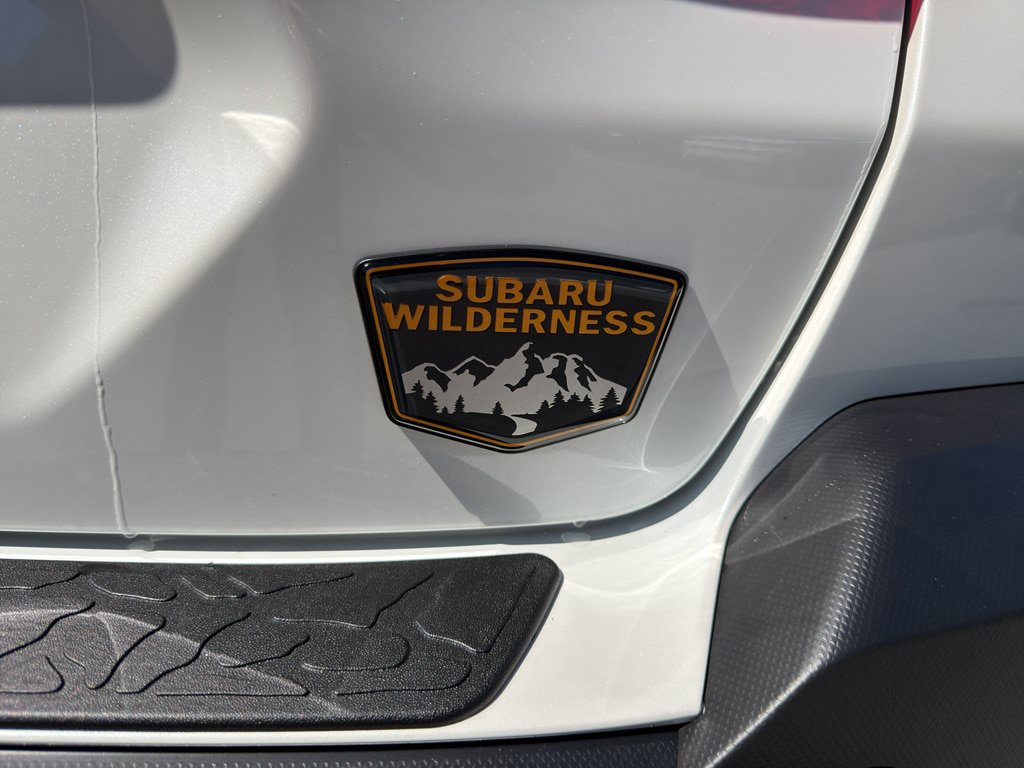 New 2026 Subaru Crosstrek 2.5i Wilderness w/ Crosstrek Mirror Package AWD/4WD image 31