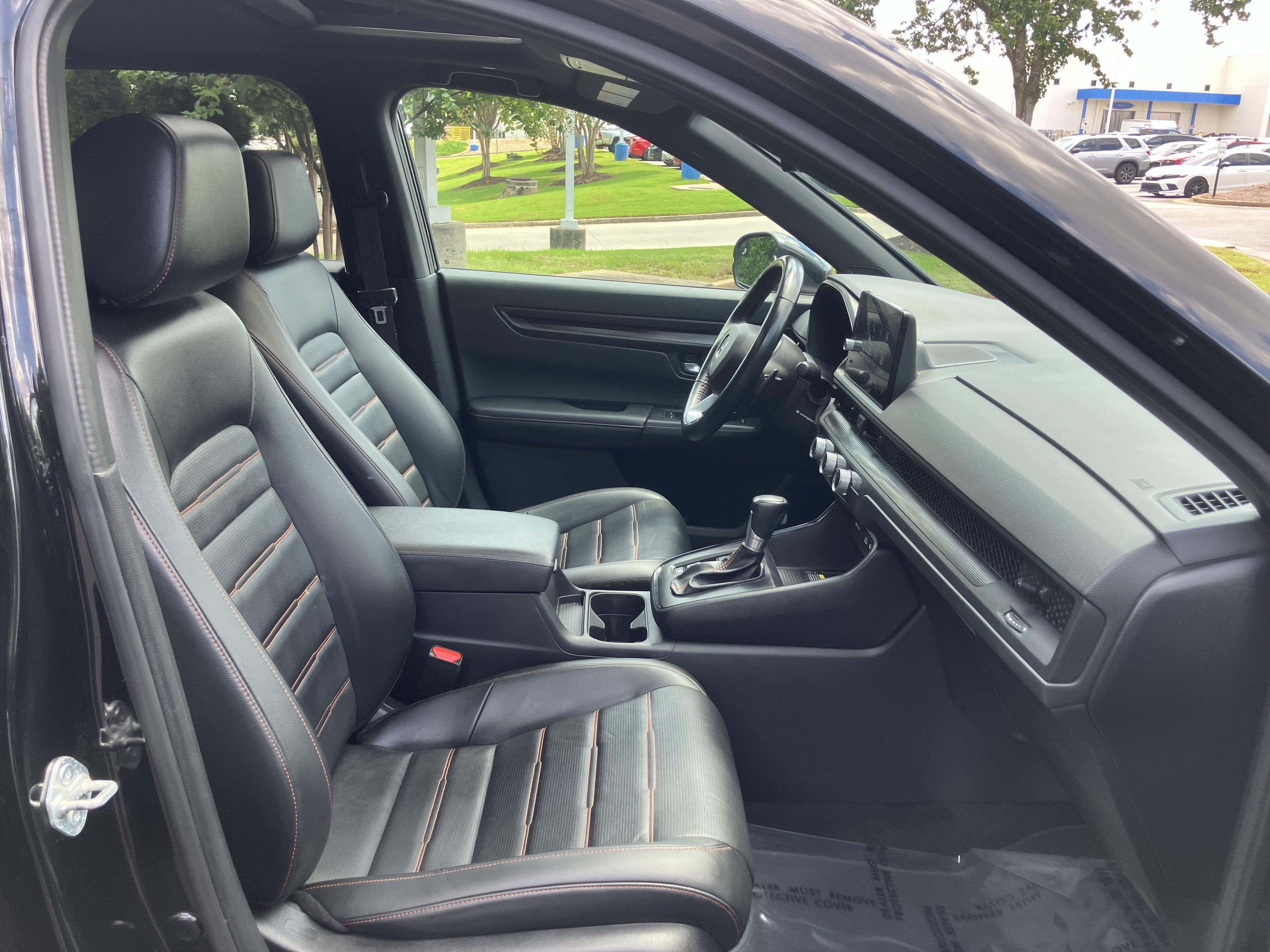 Certified 2025 Honda CR-V Sport-L image 34