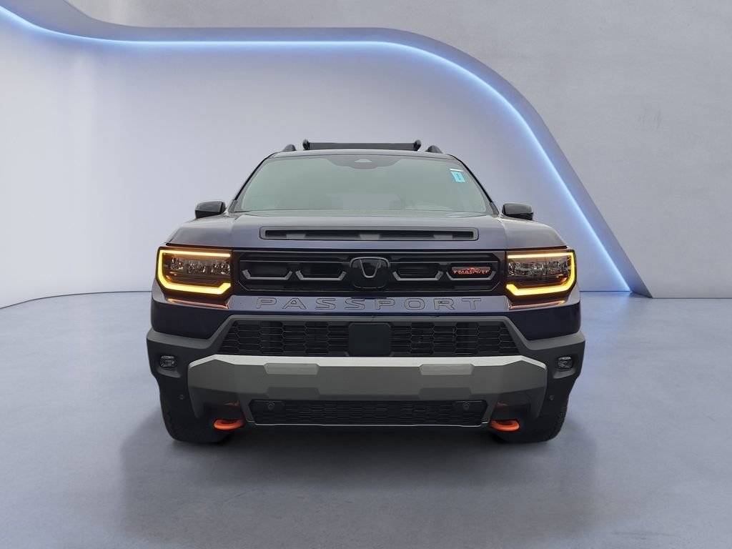 New 2026 Honda Passport TrailSport image 8