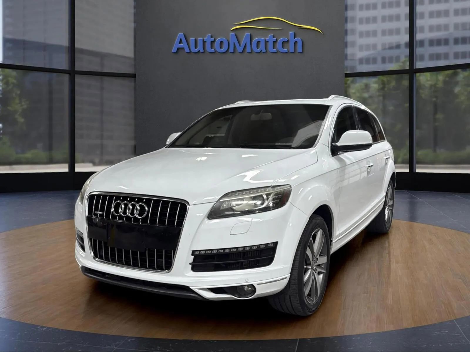 Used 2012 Audi Q7 TDI Premium Plus image 3