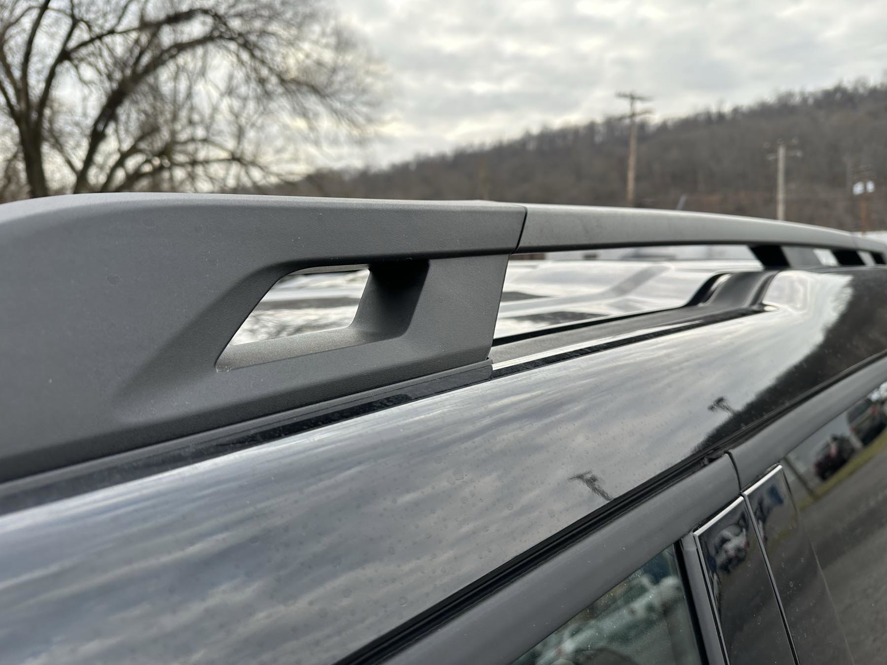 New 2025 Ford Bronco Sport Badlands w/ Sasquatch Badlands Package image 16