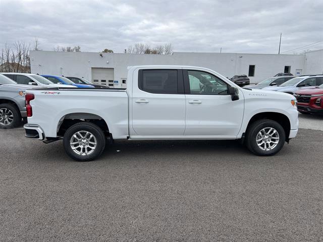 New 2026 Chevrolet Silverado 1500 RST image 6