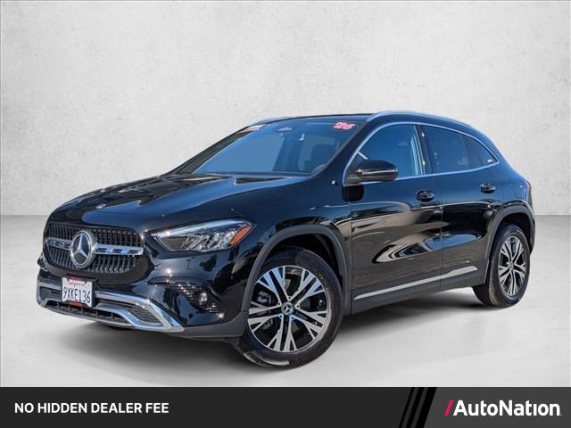 Certified 2026 Mercedes-Benz GLA 250 video 1