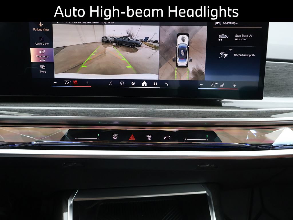 New 2026 BMW 740i xDrive w/ Executive Package AWD/4WD image 20