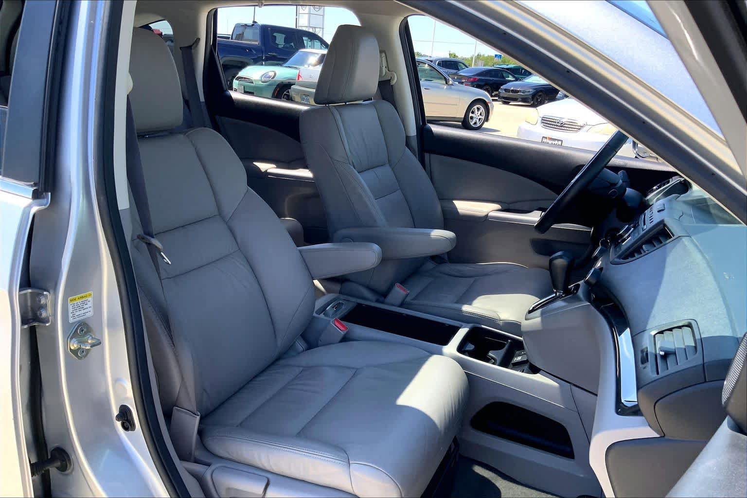 Used 2014 Honda CR-V EX-L image 8