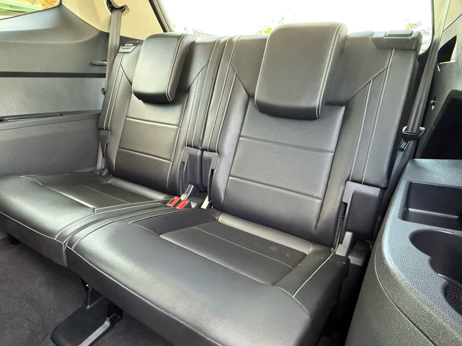 Used 2023 Volkswagen Atlas SE w/ Black Wheel Package image 34