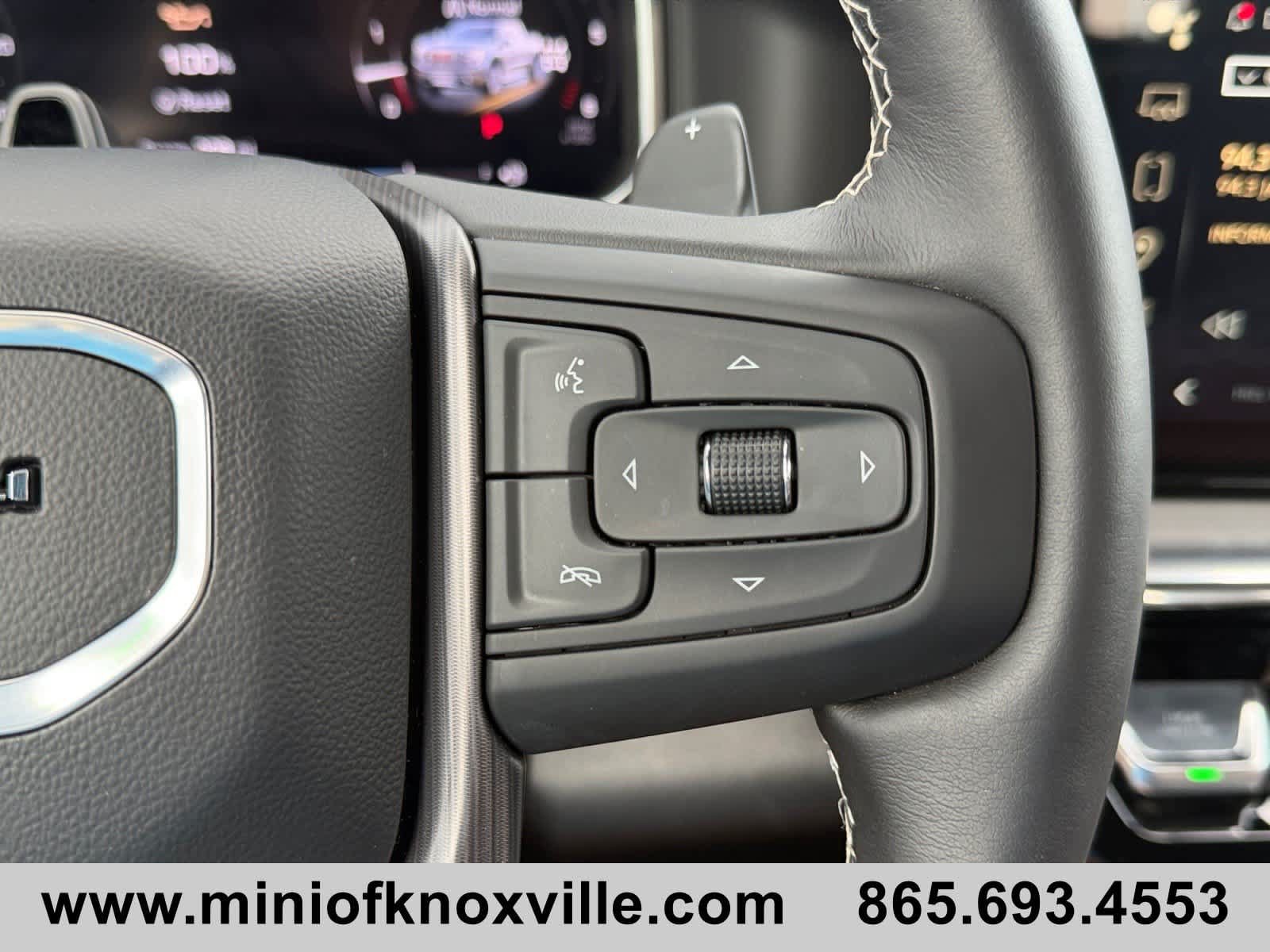 Used 2026 GMC Sierra 1500 Denali Ultimate AWD/4WD image 28