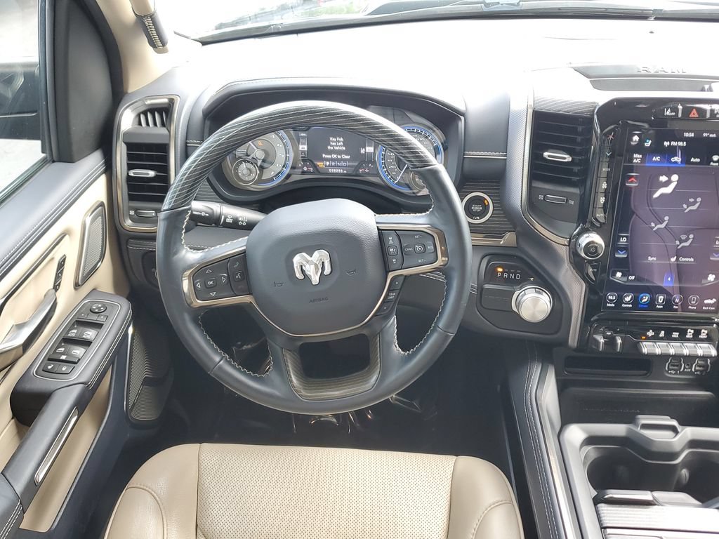 Used 2020 RAM 1500 Limited RWD image 18
