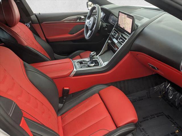 Used 2024 BMW 840i Gran Coupe xDrive w/ Comfort Seating Package image 24