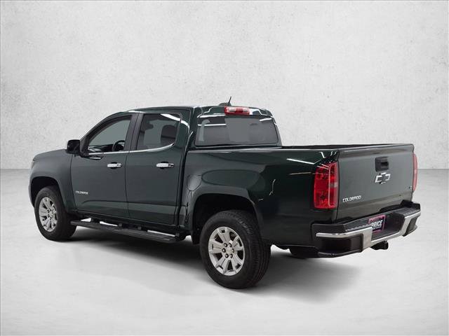 Used 2015 Chevrolet Colorado LT w/ Luxury Package RWD image 7