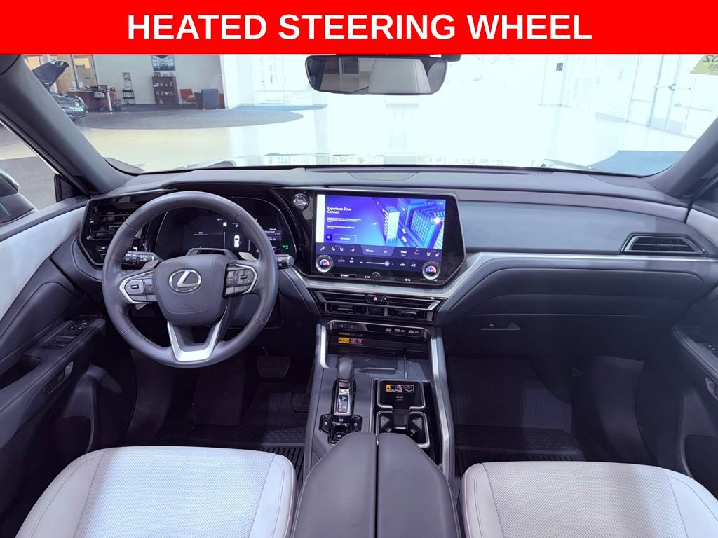 Certified 2025 Lexus TX 350 FWD w/ Technology Package image 14